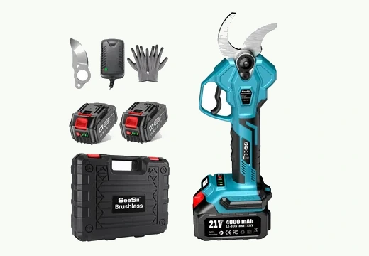 SEESII 1.8 inch electric pruning shears product image